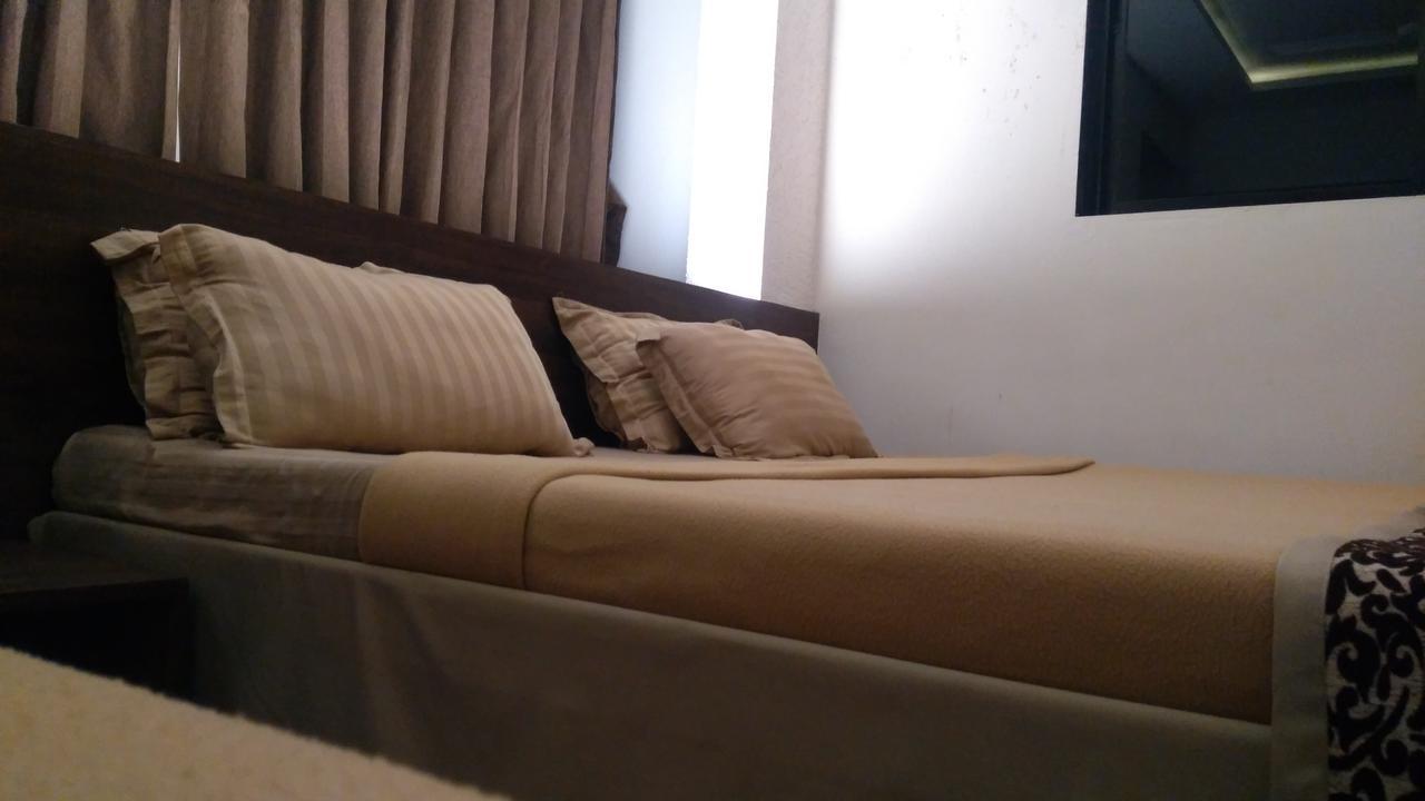 Hotel Maratha Residency รัตนากีรี ภายนอก รูปภาพ